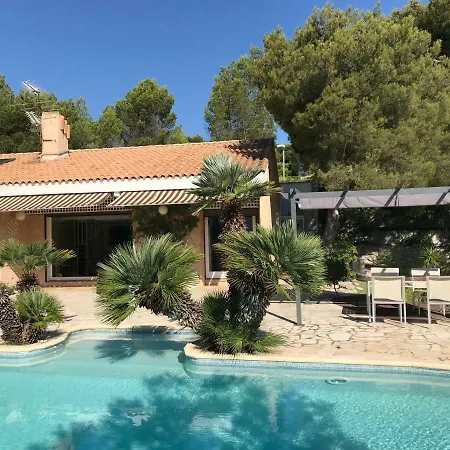 Villa Vue Mer Et Cap Canille Panoramique