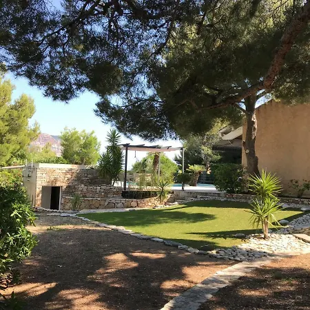 Vue Mer Et Cap Canille Panoramique Villa