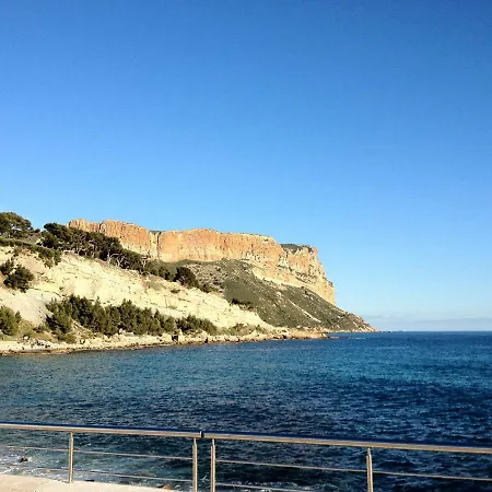 Vue Mer Et Cap Canille Panoramique Villa Cassis